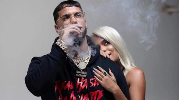 Anuel AA y Karol G: Así es la relación amorosa de la pareja más seguida del género urbano