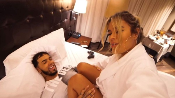 Anuel AA y Karol G: Así es la relación amorosa de la pareja más seguida del género urbano