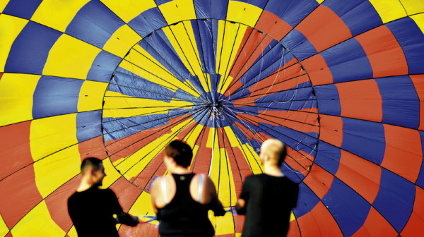 Festival aerostático mundial