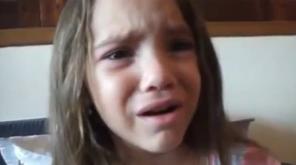 Niña quiere 'ser negra'