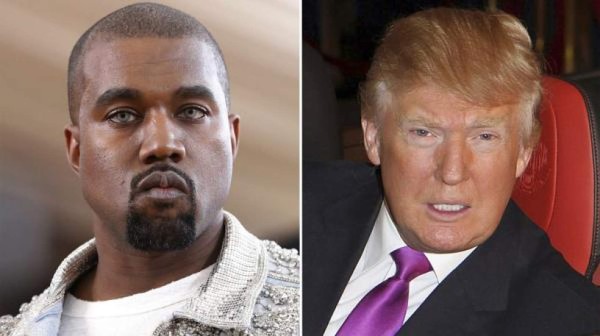Kanye West habló sobre Donald Trump y el racismo&nbsp;&nbsp;