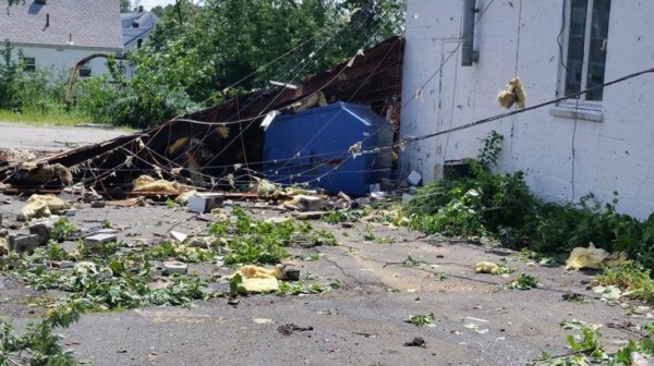 Hondureños, entre afectados por tornado en EE UU
