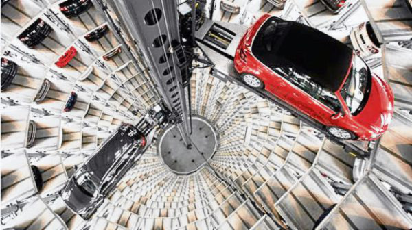 Porsche Design Tower
