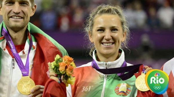 Victoria Azarenka anunció que está embarazada y no jugará los Juegos Olímpicos de Río 2016