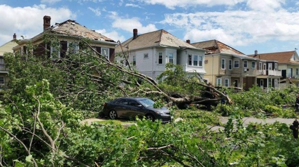 Hondureños, entre afectados por tornado en EE UU
