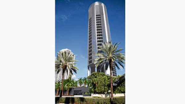 Porsche Design Tower