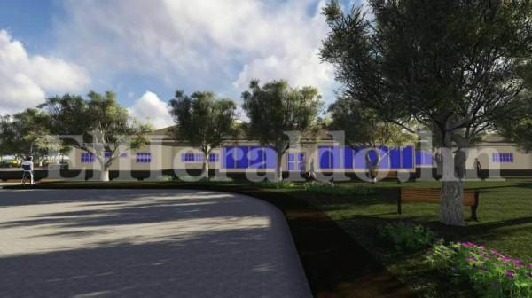 Hospital Santa Rosita: Piden fondos para construir centro especializado en rehabilitación por consumo de drogas