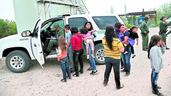 ¿Fracasó la propuesta migrante llevada a EUA?