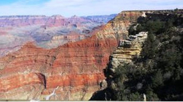 Rescatan a hondureño que cayó en una barranca en Arizona