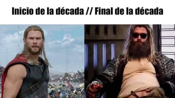 ¡Adiós 2019, hola 2020!, los divertidos memes del final de la década