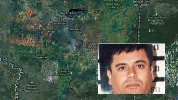 Trasciende la supuesta muerte del 'Chapo' Guzmán