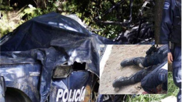 Mueren tres policías y presunto delincuente en asalto a comisaría en Caracas