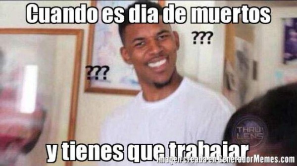 Los memes más divertidos por Halloween