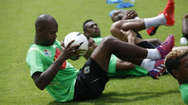 Maynor Figueroa: 'Estamos en nuestro momento”