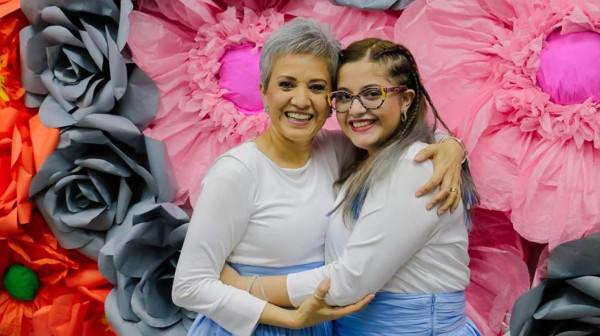 FOTOS: Una vida entregada a Dios, así era la pastora Ninoska de Ponce