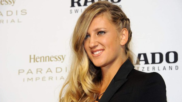 Victoria Azarenka anunció que está embarazada y no jugará los Juegos Olímpicos de Río 2016