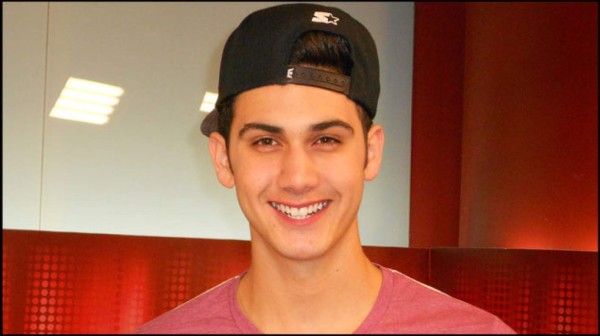 Así luce el actor más pequeño de Cómplices al Rescate &nbsp;