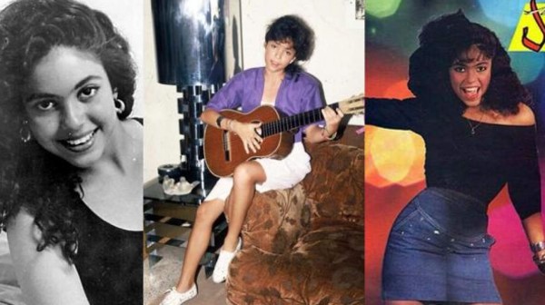 Fotos: La increíble transformación de Shakira a través de los años