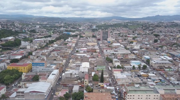 Gobierno pretende convertir a Comayagüela en una ciudad digital