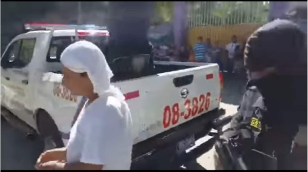 Mujer mató a su hija de seis años porque le quemó sus instrumentos de brujería