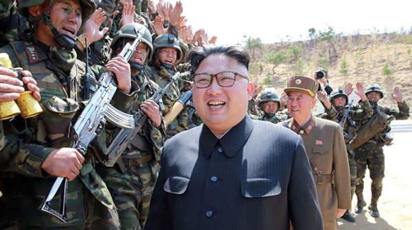 Corea del Norte asegura que todo EEUU está al alcance de sus misiles