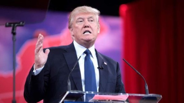 Afirmación de Trump sobre las mujeres atrae duras críticas