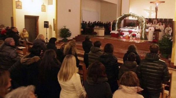Sacerdote italiano acusado de organizar orgías con 15 amantes y prostituirlas&nbsp;&nbsp;
