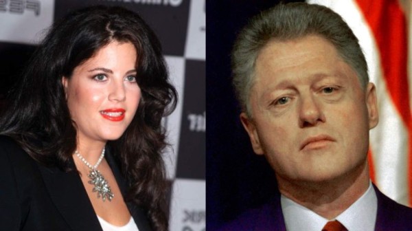 ¿Qué ha sido de Monica Lewinsky, la examante de Bill Clinton?