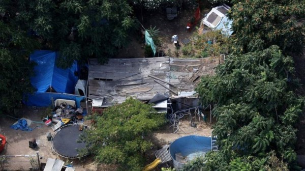 Jaycee Lee Dugard, la terrorífica historia del secuestro más largo de EEUU (FOTOS)