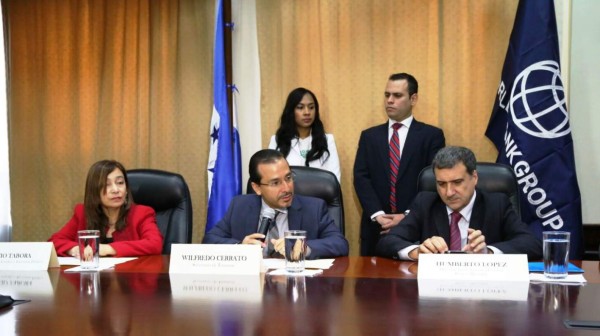 Banco Mundial dona $30 millones para corredor seco