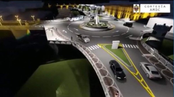 Datos que debes conocer sobre la segunda etapa de la vía rápida en Tegucigalpa