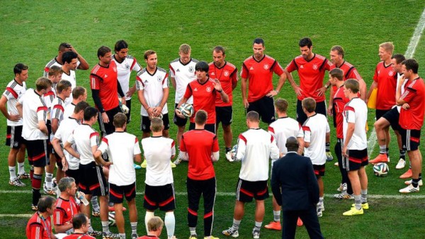 &nbsp;Alarma en la selección de Alemania por una epidemia de gripe