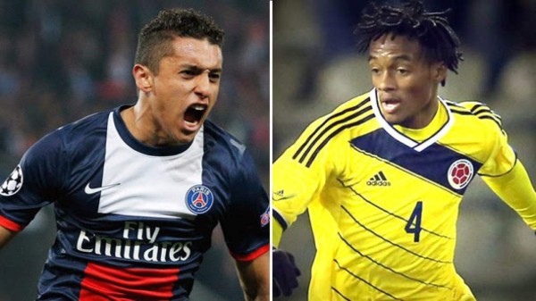 El Barça tras fichajes de Juan Cuadrado y Marquinhos
