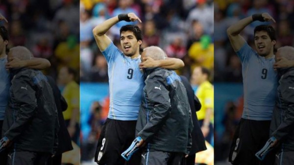 Murió kinesiólogo que recuperó a Luis Suárez para el Mundial Brasil-2014&nbsp;&nbsp;