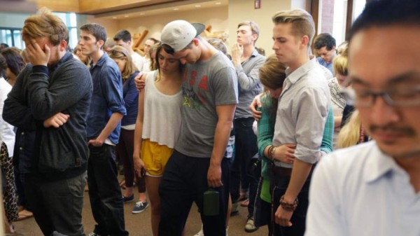 Tiroteo deja un muerto y tres heridos en campus de Seattle, EEUU