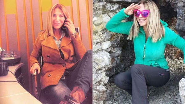 La sensual sobrina de Putin