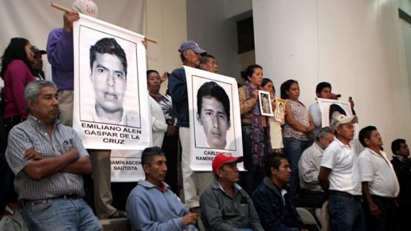 México es el país más sangriento del mundo después de Siria&nbsp;&nbsp;