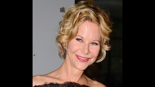 FOTOS: El nuevo rostro de la actriz Meg Ryan