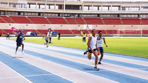 Héroes olímpicos hondureños brillaron como el oro