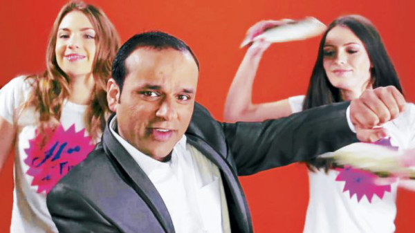 VIDEO: Baile del pez podría superar al Gangam Style