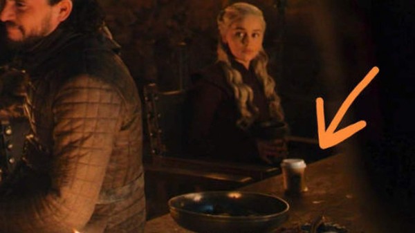 Del café de Starbucks a los cambios de peinado: Los errores en Game of Thrones