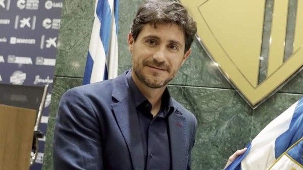 Diez datos sobre el guapo exentrenador del Málaga, despedido tras protagonizar un video sexual