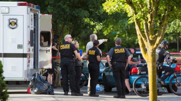 Tiroteo deja un muerto y tres heridos en campus de Seattle, EEUU