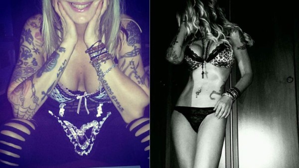 La sensual sobrina de Putin