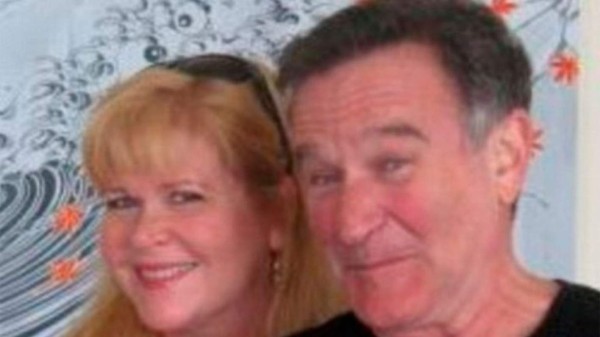 Quién es Rebecca, la mujer que encontró a Robin Williams