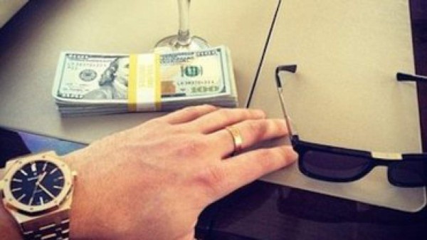 FOTOS: Las extravagantes vacaciones de los niños ricos de Instagram