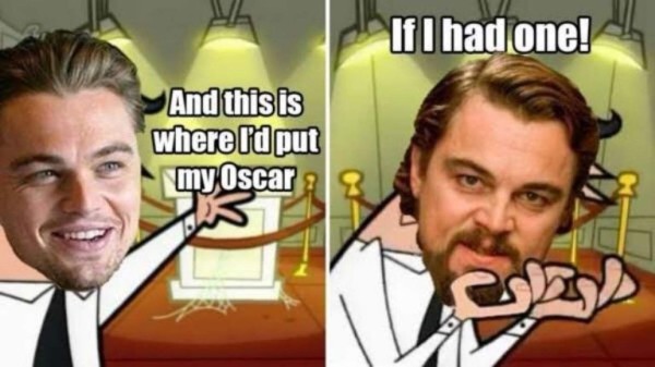 Oscar 2021: divertidos memes de los premios de la Academia