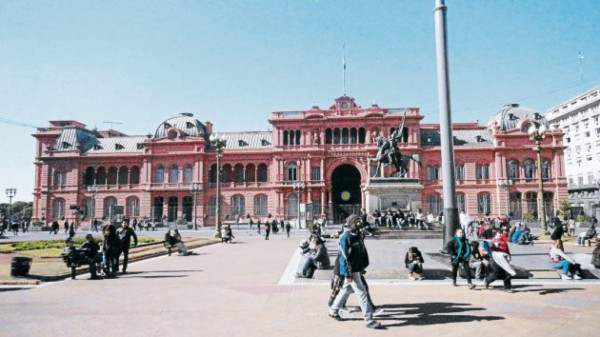 El encanto europeo de Buenos Aires