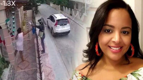 Yanelis Arias, la madre que fue rociada con ácido y murió tras el cruel ataque