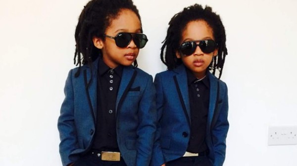 Lo gemelos que revolucionan Instagram